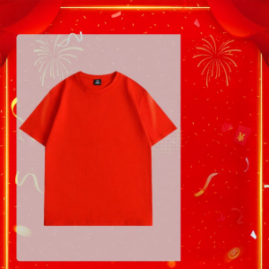 Custom Team Polo Shirt with Logo Red Cotton