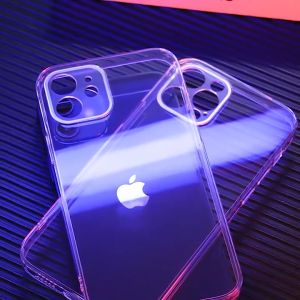 2in1 Soft Case Samsung Galaxy A16 4G 5G Clear Case Silicon TPU Free Anti Gores Layar Handphone