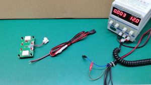 CB Radio Power Cord 3 Pin 2-Wire CB with 15A Fused Replacement for Cobra Uniden Galaxy Mobile CB Radio