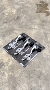 Handle Kiri Kopling R25 Stut Tarikan Enteng Universal CB GL Megapro Tiger CB150R Vixion Ninja RXKing