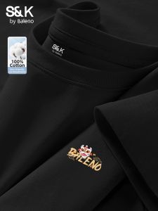 BALENO | Cotton Short Sleeve Mens T-Shirt