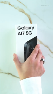 Samsung Galaxy A17 5G (8GB+256GB) IP54 Water Resistance 🎁Samsung Malaysia 2 Year Warranty
