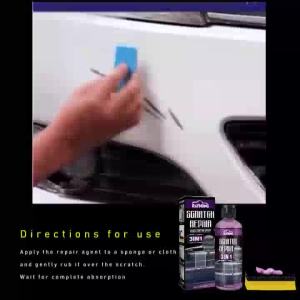 Rayhong  Car Scratch Repair Agent   Paint Surface Fine Scratch Polishing Repair Paint Stain Removal Cleaning Brightening Restorer
