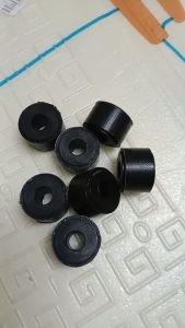 ยางสกรูกันโคลงทั่วไป มีหูผลิตภัณฑ์ GR1 MTX TIGER TFR BIG-M L200 ให้แพค 8 ตัว