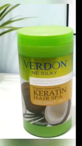 Verdon Ne Silky Brown Rice Organic Hair Spa Treatment 1000ml