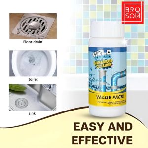 Pembersih Pipa Wild Tornado Original - Pembersih pipa tersumbat mampet