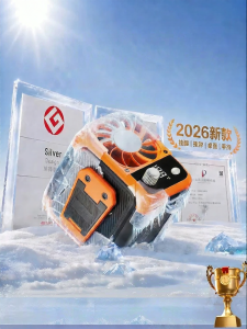 YIBOYUAN | Portable Cooling Waist Fan
