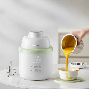 Bear | Steam Cook Blender Grinder Baby Food Maker