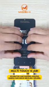 LCD TECNO POP 5 Pro / SPARK 7 / SPARK 7T / SPARK 8 - Kg6 / Kf6p / Pr651 / Pr651h / Pr651e / Kf6 / Kf6h FULLSET COMPLETE