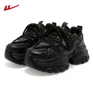 Warrior | Desert Style Thick Sole Womens Casual Shoes