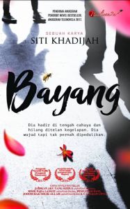 Bayang - Siti Khadijah (NEW OLD STOCK - Penulisan2u)