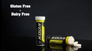 KODA ELECTROLYTE TABLETS - (Anti Cramp - 1 Tube 20 Tablets) - Electrolyte Tablets / Electrolyte Powder Sachet