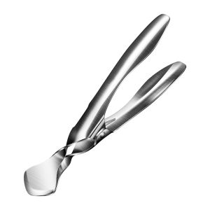 Perfk Stainless Steel Manual Durian Shelling Machine Durian Opener for Household Kitchen Cooking