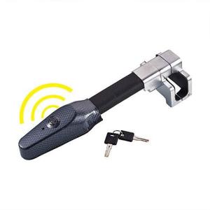 BONINGYU | Micro Movement Alarm Anti-theft Steering Lock T Type