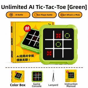 Feiyu | Educational Electronic Tic Tac Toe Board Game