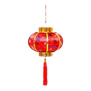 Colorful Music Lantern Childrens Handheld Glowing Palace Lantern Balcony New Year Decorations Hanging Ornaments for Spring Festival