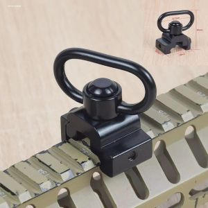 MINGRENBANG | Tactical Dual Point Quick Release Sling Buckle