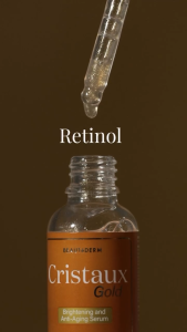 Beautederm Cristaux Gold Elixir Serum Anti-Aging & Brightening Facial Serum BUY 1 TAKE 1 PROMO