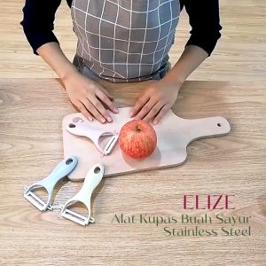 Alat Pengupas Kulit Buah Wortel Apple Peeler Timun Sederhana