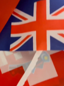 ธง 32 ประเทศ ธงราวบอลโลก ธงผ้า 14x21cm 32 ประเทศ ยาว 8 เมตร World Cup Qatar 2022 (พร้อมส่งในไทย)