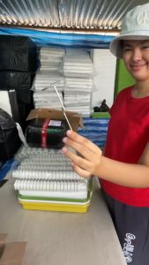 ชุดถ้วยปลูกผักไฮโดรโปนิกส์ ประกอบด้วย #ถ้วยปลูก200ใบ #ถาดเพาะเมล็ด3ใบ #ฟองน้ำเพาะเมล็ด3แผ่น #ตัวเจาะกล่องโฟม 1 อัน 🚚 ส่งเร็ว ทันใจ! ✅ รับประกันความพึงพอใจ หากคุณไม่พอใจยินดีคืนเงิน