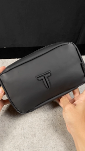 Tas Pouch Pria Tapaxco Hansen Handbag Premium Waterproof Casual Local Brand Bimo