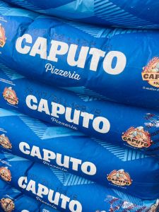 แป้งพิซซ่า CAPUTO FARINA PIZZERIA TIPO"00" ขนาด25 กิโลกรัม",