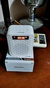 Advance Speaker Bluetooth Portable TP631 / Speaker Mini / Kecil / Bergaransi Tidak Ada Memori