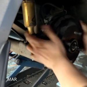 17pcs Aluminium Small Wheel Bearing Race Installer and Remover Universal Tool Kit Heavy Duty Bushing Master Automotive .