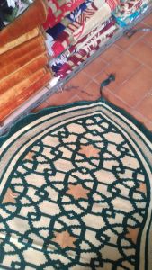 Sajadah Kubah Terbaru Ukuran Besar 70x110/Sajadah Murah Grosir/Souvenir Sesarahan