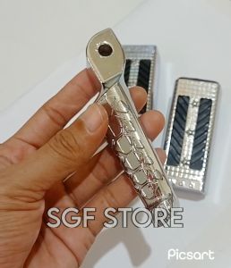 STEP DEPAN BELAKANG UNIVERSAL MOTOR RX KING JUPITER MX SUPRA KARISMA VEGA REVO DLL KWALITAS PRODUK SANGAT BAIK