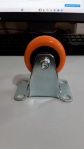 Roda Troli Mati 2 1/2 inch