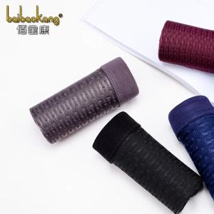 Celana Dalam Boxer Brief Pria 4 PCS Brief Man Underwear Kolor Sempak Dewasa Pendek Polos Import