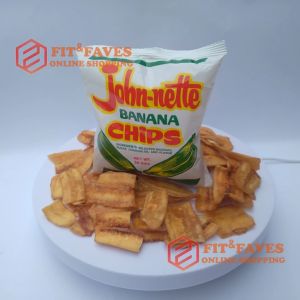 Banana Chips Mindoro: A Taste of Nostalgia & Healthy Snack