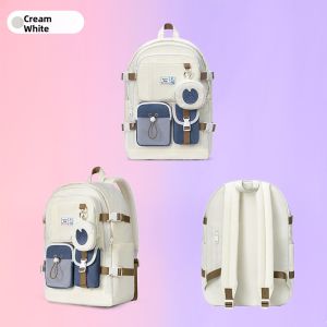 Mr. ace Homme | Travel Computer Backpack Large Capacity Student