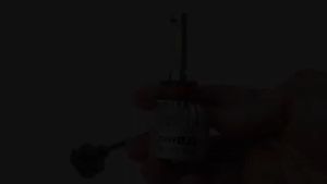 FAST DELIVERY TaffLED Lampu Depan Mobil LED Super Terang COB Headlamp 8000LM Cool White H10 2 PCS