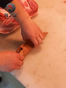 NBO Pisau Daging Super Tajam Boning Knife Japanese Potong Pemotong Tulang Daging Pisau