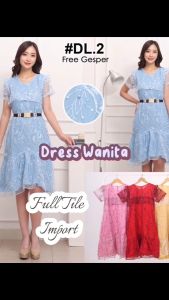 Dress Terbaru 2023: Tips Memilih & Mengenakan