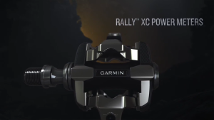 Garmin Rally XC200 XC100 Pedals With Power Meter Sensor In Shimano MTB Pedals