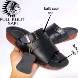 SANDAL PRIA INDIAN BRAND ANDIAN KULIT