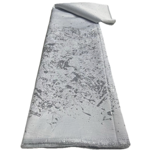 Vải Ren Lưới Nigeria Châu Phi Vải Organza Vải Guipure Vải Brocade Vải Jacquard Chất Liệu Cao Cấp Của Pháp Dùng Cho Váy Cưới