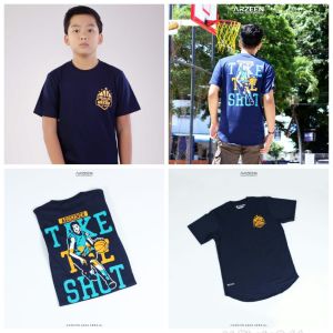 Kaos Atasan Anak Laki Remaja Branded Terbaru - Kaos Distro Size Dewasa - T-shirt Oblong Pria - Kaos Distro Premium