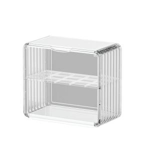 MEIZHUFU | Dustproof Vanity Organizer