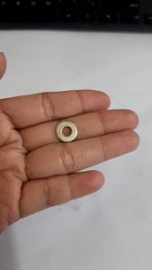 Ring Plat M5 Kuning 5mm x 12mm x 1mm /200pcs