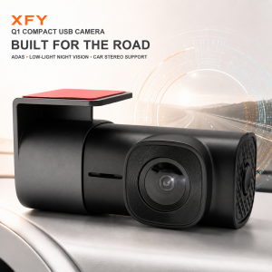 XFY Universal Android 15 Car Radio 7/9/10 Inch 4GB 64GB Wireless CarPlay Android Auto WiFi 5 BT 5.0 AI Noise Reduction AHD1080P