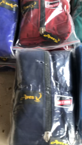 Kerodong Aves Lovebird Bahan Tebal & Adem