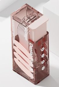 กล่องเก็บไหมขัดฟันแบบพกพาไหมขัดฟันแบบเด้งขึ้น with10ชิ้นไหมขัดฟันแบบใช้แล้วทิ้งไหมขัดฟันหยิบไหมขัดฟัน