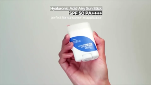Isntree Hyaluronic Acid Airy Sun Stick 22g | SPF50+ PA++++ | Hydrating | Moisture Glow | Non-Greasy