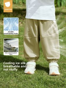 Usbettas | Anti-mosquito Breathable Sun Protection Childrens Pants