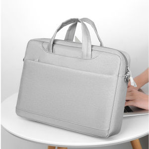 MORNA Water-Resistant Universal Laptop Bag Sleeve 14-18 inch Notebook for Macbook Computer Handbag Briefcase Travel Bag